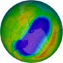 Antarctic Ozone 1994-10-24